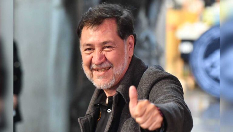 Fernández Noroña carga de nuevo contra el Poder Judicial (video)