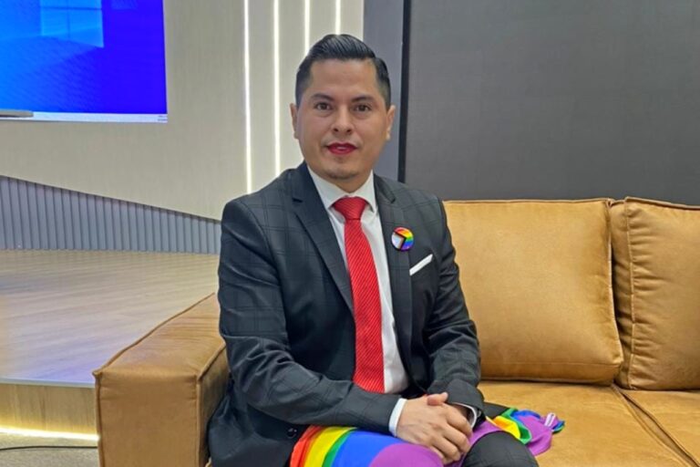 Posible crimen de odio tras encontrar esta mañana el cuerpo sin vida del magistrade Ociel Baena