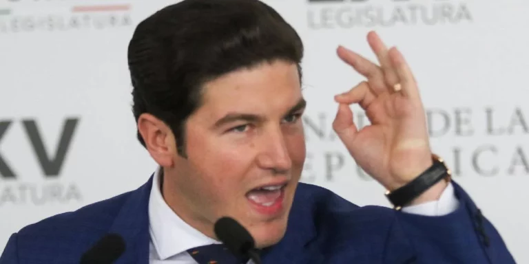 Resuelve el INE, «Congreso de NL deberá determinar licencia de Samuel García»