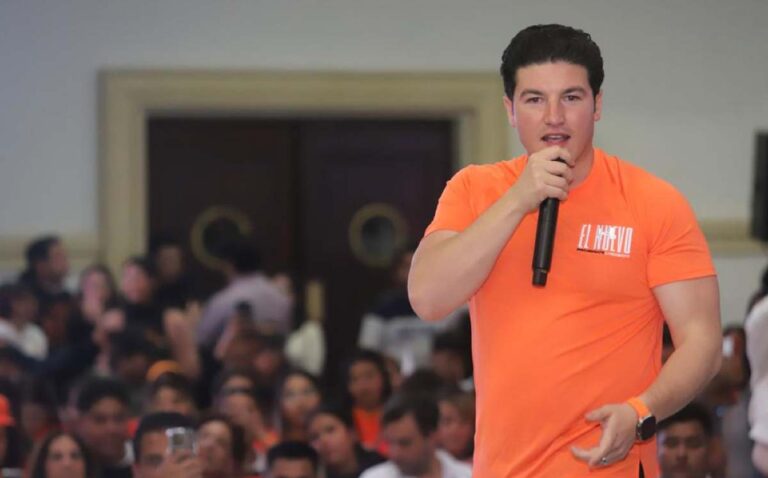 «En una semana ya dejamos al PRIAN muy atrás» Samuel García