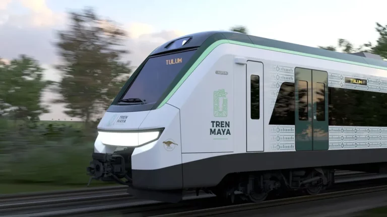 Promulgan fideicomiso militar para el Tren Maya