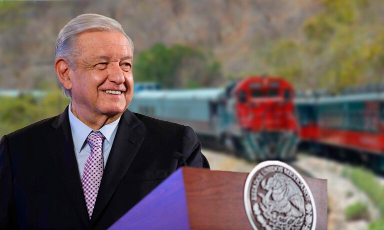 AMLO publica decreto para crear más trenes de pasajeros