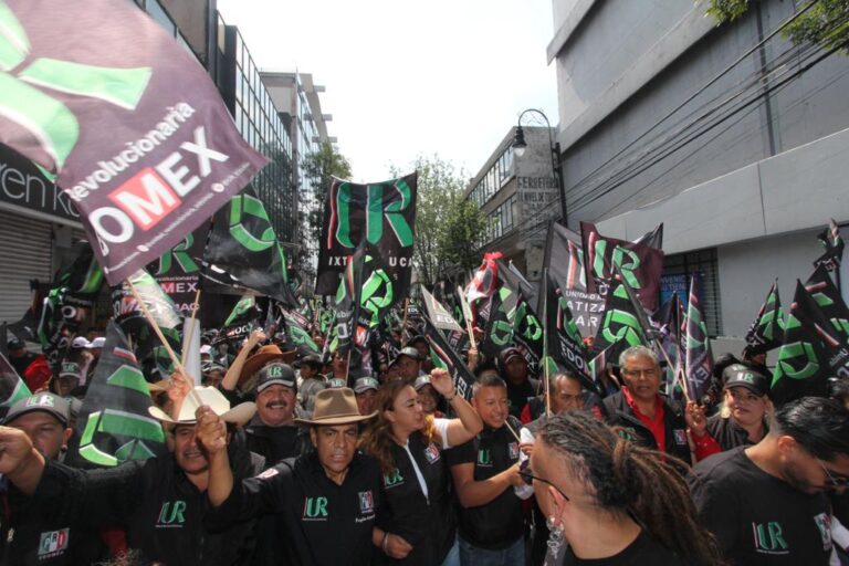 Unidad Revolucionaria A.C, trabajando en favor del Edoméx.