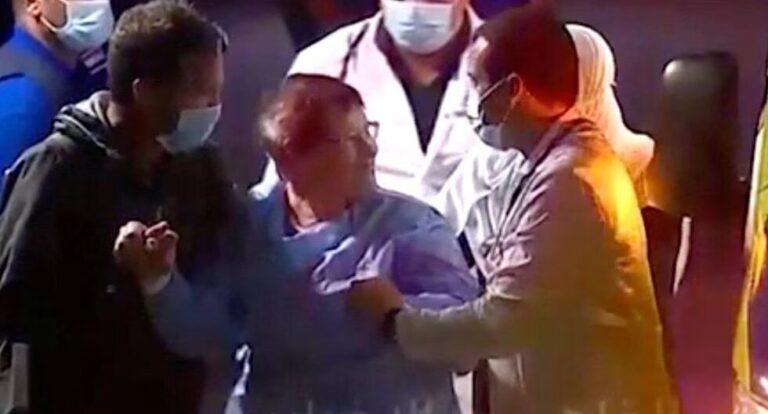 Hamas dio tranquilizantes a rehenes antes de liberarlos para que parecieran relajados