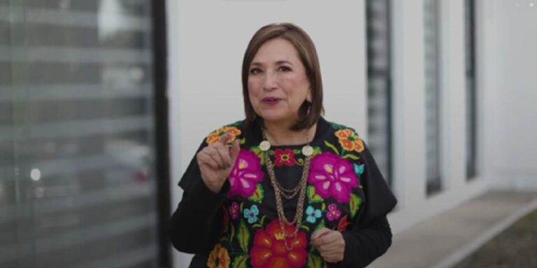 Tener que pagar para una vacuna de calidad es privatizar la salud: Xóchitl Gálvez