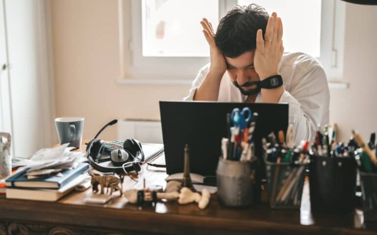 Burnout, ansiedad, estrés y Covid-19 entran oficialmente a la lista de enfermedades de trabajo