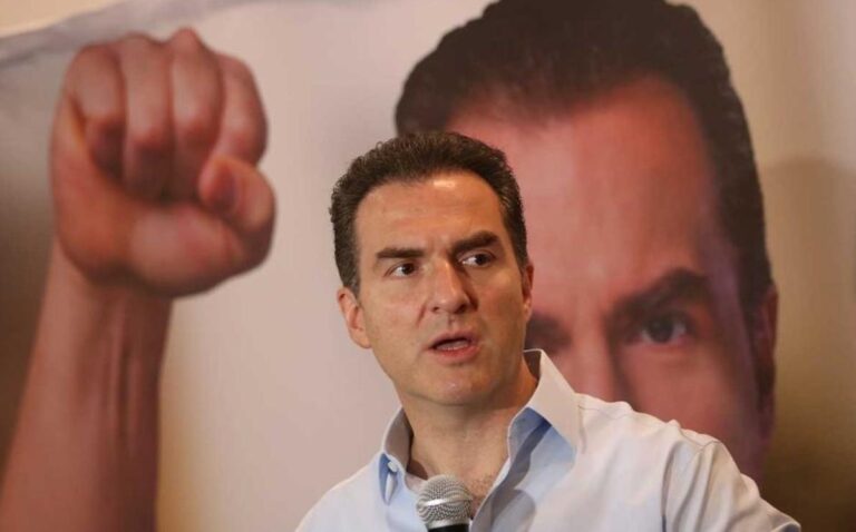 «Si llego a Fiscalía de NL, te voy a investigar» Adrián de la Garza amenaza a Samuel García