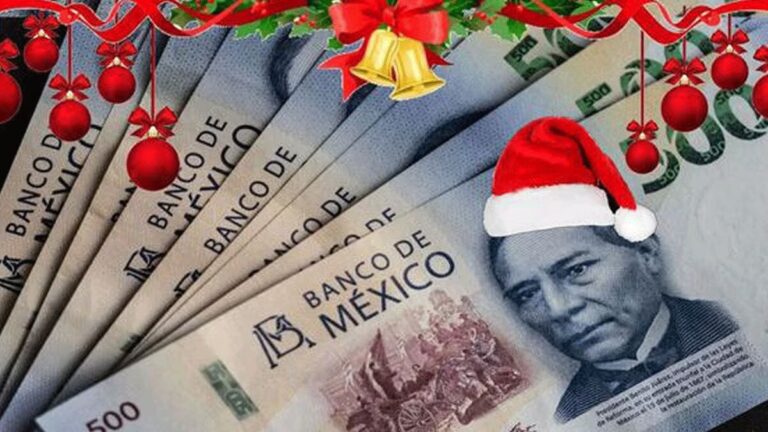 ¡Cuidado! Esta es la fecha limite para el pago de aguinaldo