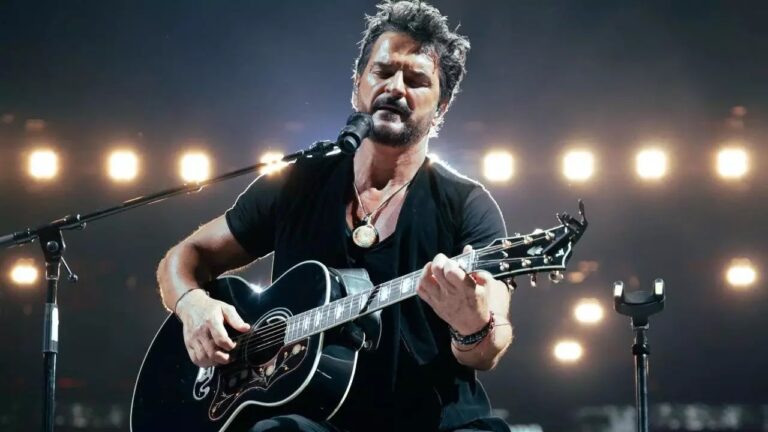 ¡Oficial! Ricardo Arjona se retira de los escenarios por problemas de salud