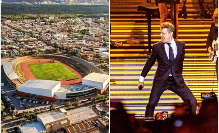 ¡Oficial! se cambia la sede del concierto de Luis Miguel en San Luis Potosí