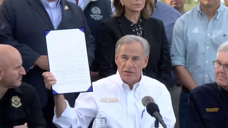 Advierte López Obrador que México impugnará ley antinmigrante de Texas