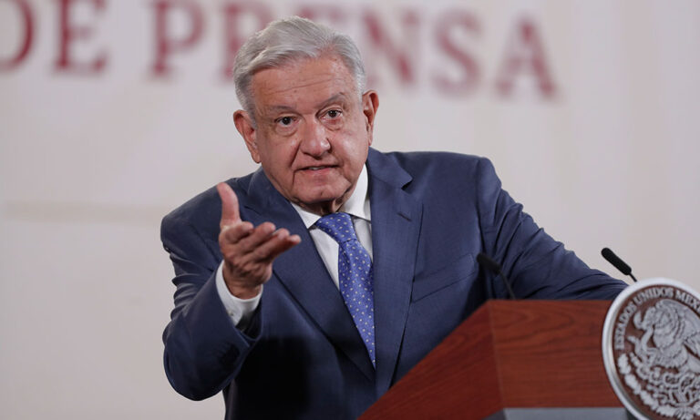 «Tuvo que ver con las drogas» AMLO habla sobre jóvenes asesinados