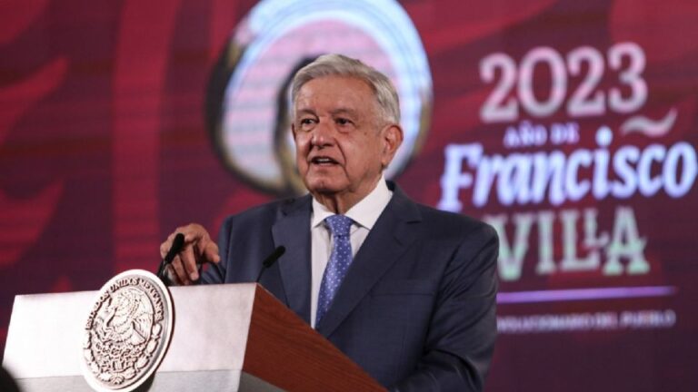 «No falta el agua en Acapulco» AMLO