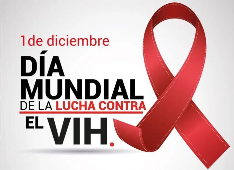1° Diciembre; Día Mundial del Sida, concienticemos la importancia de prevenir y tratar esta enfermedad