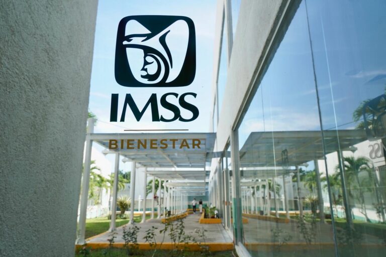 Cámara de Senadores aprueba federalización de los recursos de salud en IMSS-Bienestar