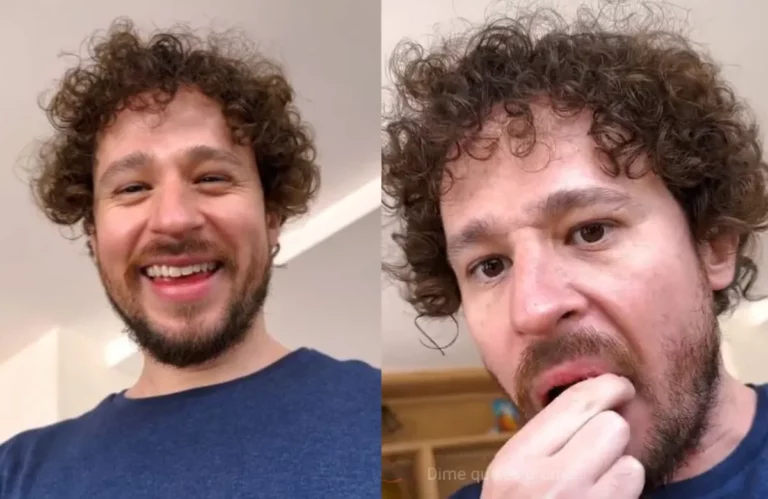 Luisito Comunica se queda sin dientes en vivo (video)