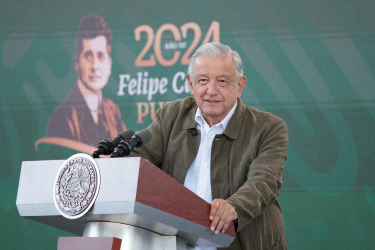 «No hay mexicanos afectados en Ecuador» AMLO (VIDEO)