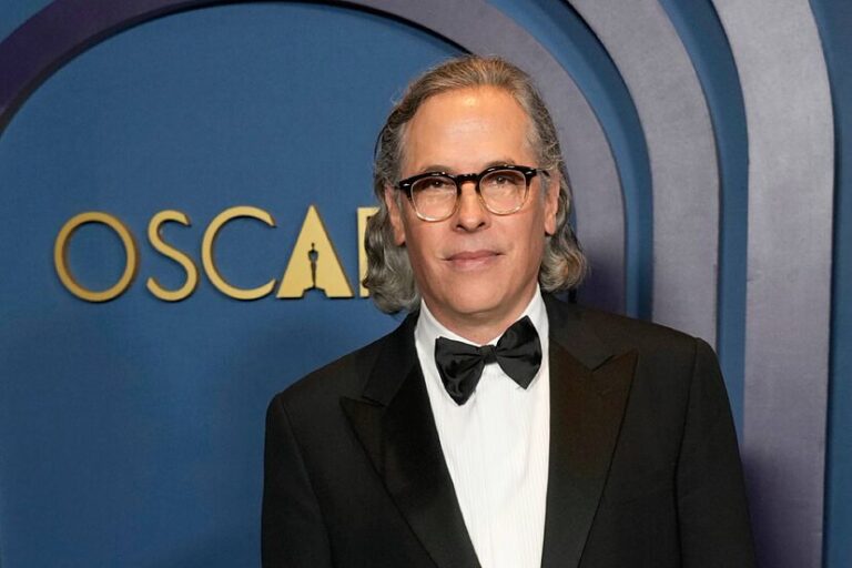 ¡Talento Mexicano! Rodrigo Prieto es nominado al Oscar a mejor fotografía