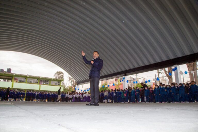 Metepec, comprometidos con la educación de calidad