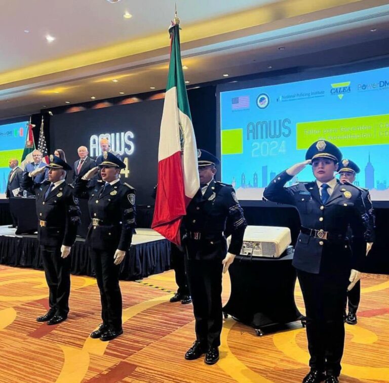 Metepec, único municipio del EdoMéx acreditado en aplicación de la ley