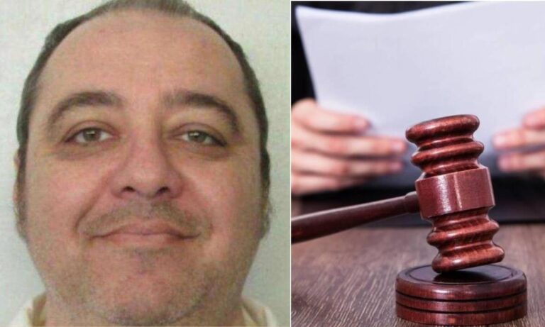 Ejecutan en EU por primera vez a un Preso con Gas Nitrógeno