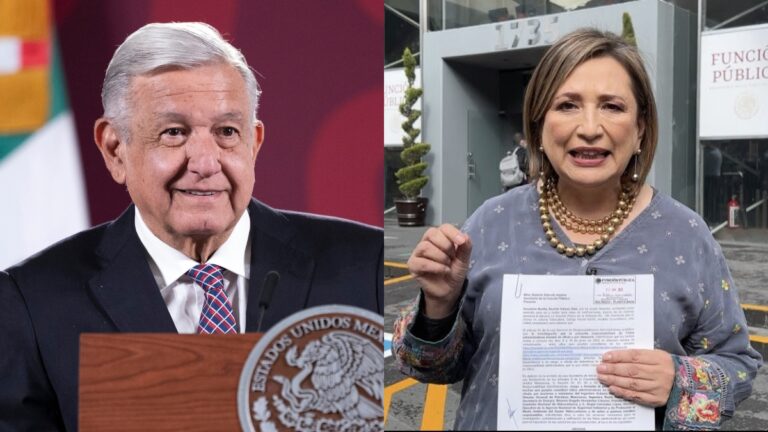 ¡Dedíquese a gobernar! Gálvez manda mensaje a AMLO