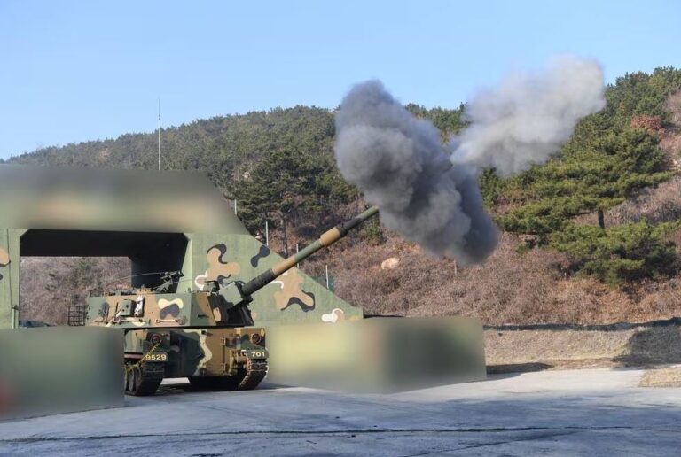 Corea del Norte dispara 200 proyectiles cerca de dos islas surcoreanas