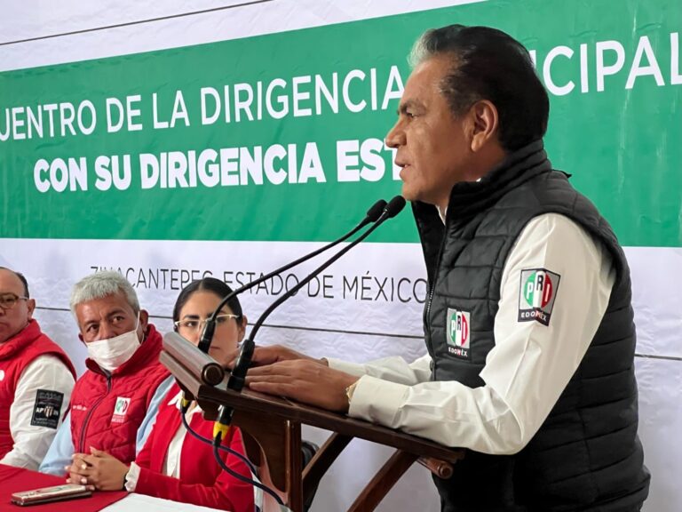 Construyendo el triunfo para el PRI en 2024