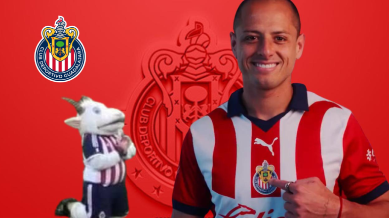Chicharito Hernández regresa a Chivas
