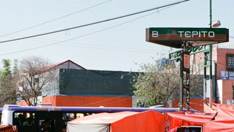 Se reporta balacera en tepito, una persona sin vida