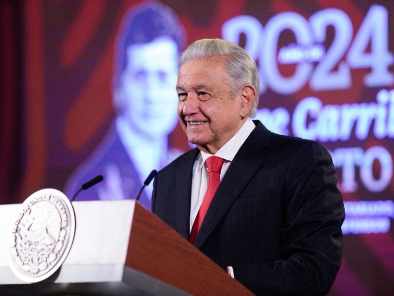 «De los 100 compromisos hemos cumplido 98» AMLO