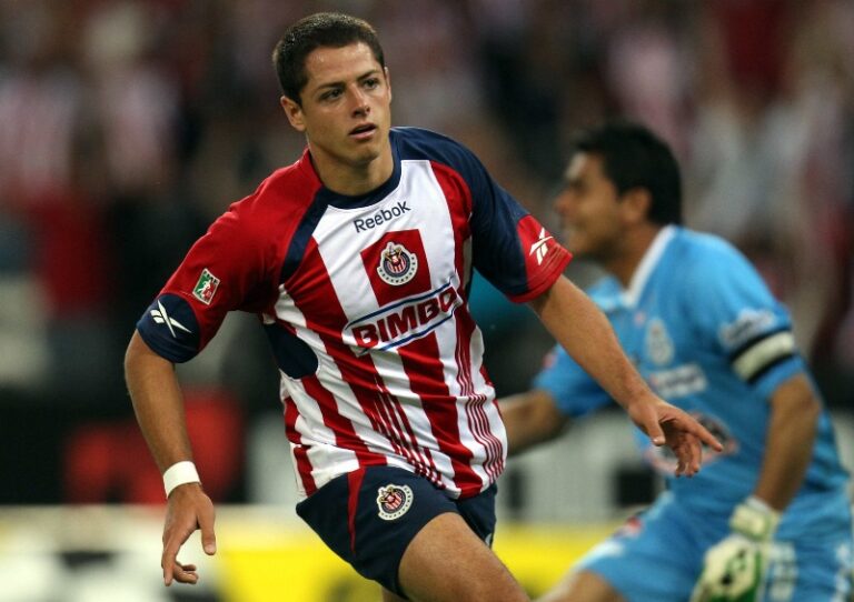 ¡Sería Opción! Javier «Chicharito» Hernández podría llegar al Chivas