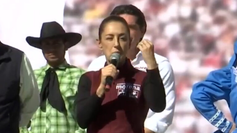 Claudia Sheinbaum hace eco a Lenia Batres “ministros de la SCJN no deben ganar más que el Presidente”