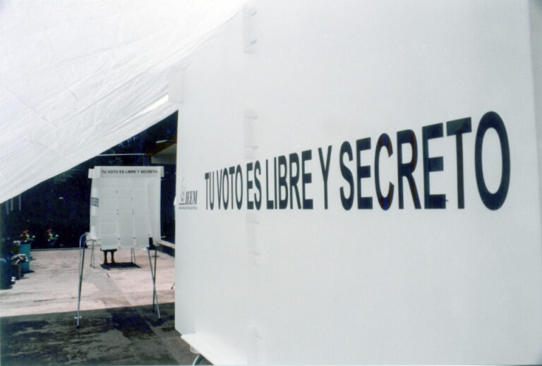 En EdoMéx se podrá votar anticipadamente en diputaciones locales y ayuntamientos