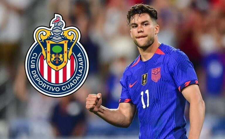 ¡Ya eres Chivahermano! Cade Cowell llega a Guadalajara para firmar con Chivas
