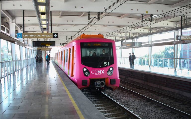 «Línea 12 del metro funcionará de nuevo»