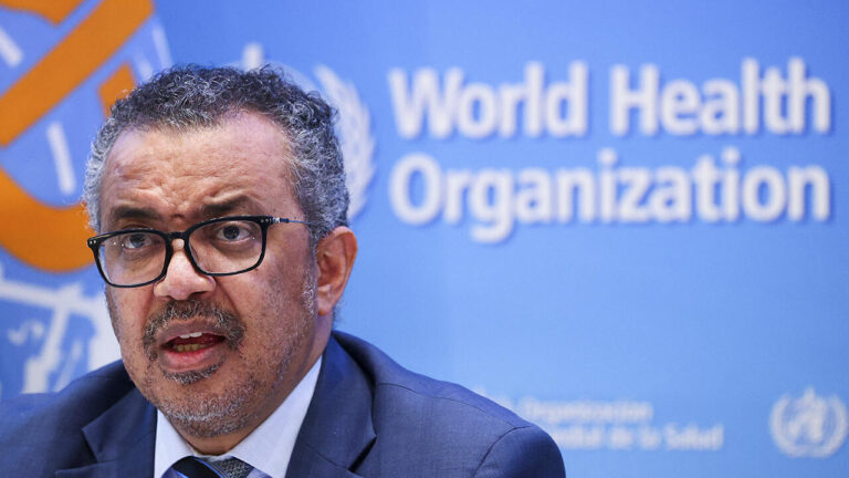 Gaza está cada vez más cerca de situación de hambruna, OMS emite alerta global