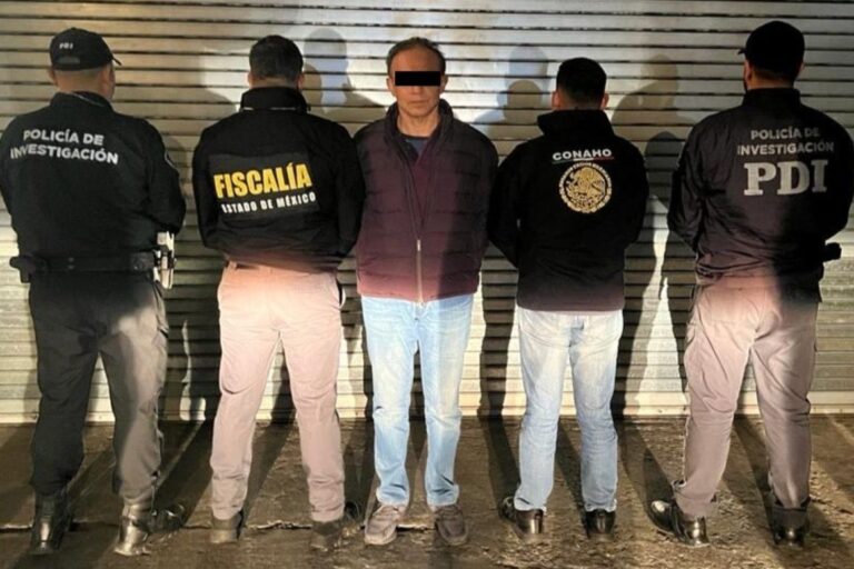 Vinculan a proceso a Raymundo «N» exalcalde de Toluca detenido por secuestro