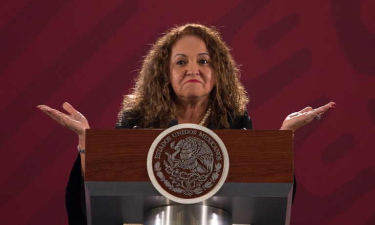 Sanjuana Martínez no se retracta reitera que le pidieron dinero para campaña de Claudia Sheinbaum