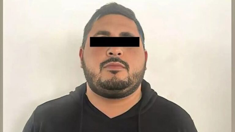 Capturan a ‘La Kena’, alto mando del Cártel del Golfo ligado al secuestro de los estadounidenses en Tamaulipas