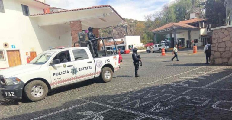 Por segundo día consecutivo, suspendieron clases en Taxco ante ola de violencia surgida en Acapulco