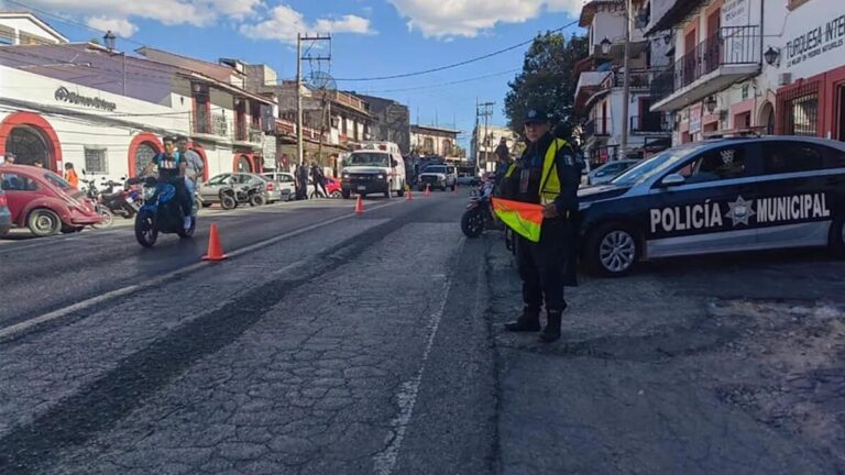 Estados Unidos emite alerta de viaje para Taxco