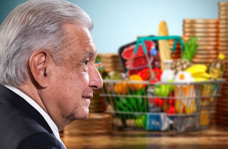 «No han aumentado los precios de la canasta básica» AMLO