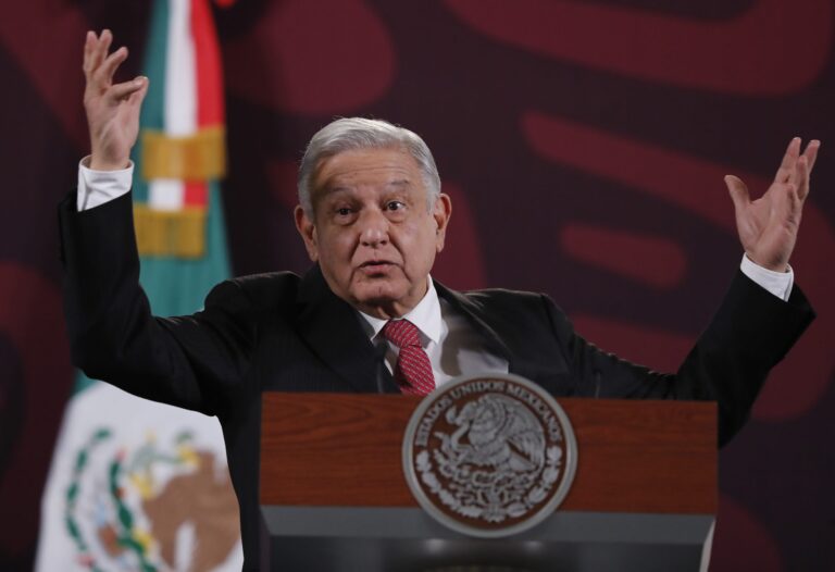 ¡Es falso! AMLO niega información publicada por el New York Times