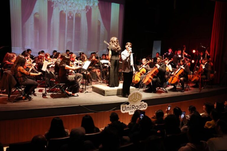 ¡Viva la música! juventudes despliegan talento en concierto de la OSJUAEMéx