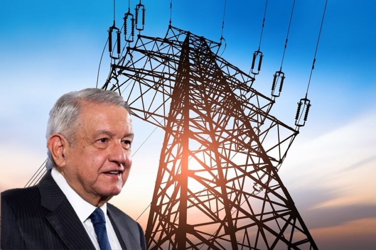 Reforma constitucional de AMLO fija objetivos para que Estado controle Electricidad e Internet 