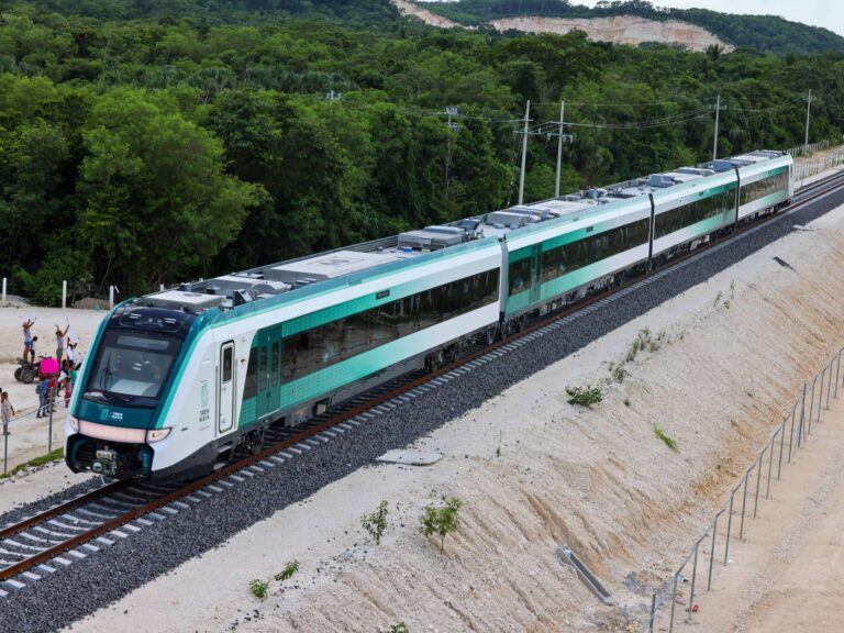 Un tribunal de Yucatán paraliza la construcción del Tren Maya por daños al subsuelo