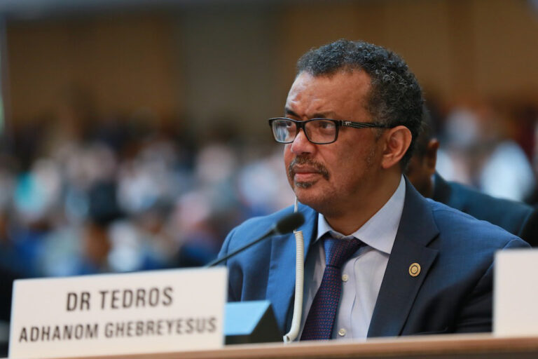Próxima pandemia «es una cuestión de cuándo, no de si ocurrirá» advierte la ONU