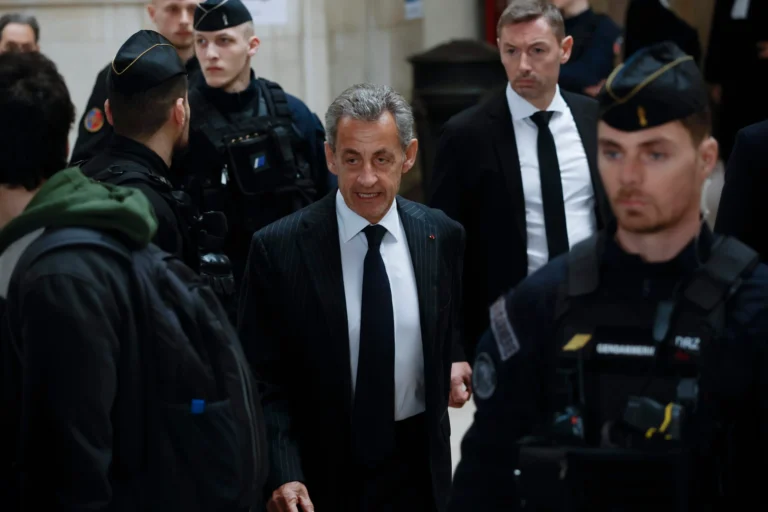 Por financiación ilegal de campaña presidencial en 2012, sentencia de cárcel para el expresidente francés Nicolás Sarkozy