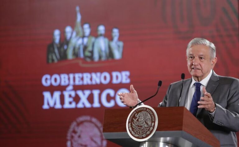 ¡Revísale! AMLO asegura que atenderá a todos los afectados por los microsismos